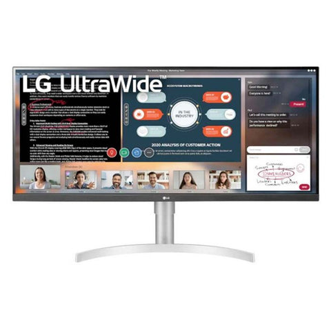 MONITOR DE PC DE 34 ULTRA WIDE FULL HD IPS HDMIX2