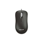 Microsoft | Mouse | Basico De Cable | Negro