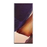 Samsung Galaxy Note 20 Ultra | Android 10 | Octa-Core | 8GB Ram | 256GB | Pantalla 6.9" | Batería 4,500 mAh | Wireless Dex | Bronze
