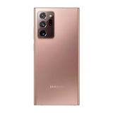Samsung Galaxy Note 20 Ultra | Android 10 | Octa-Core | 8GB Ram | 256GB | Pantalla 6.9" | Batería 4,500 mAh | Wireless Dex | Bronze