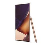 Samsung Galaxy Note 20 Ultra | Android 10 | Octa-Core | 8GB Ram | 256GB | Pantalla 6.9" | Batería 4,500 mAh | Wireless Dex | Bronze