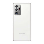 Samsung Galaxy Note 20 Ultra | Android 10 | Octa-Core | 8GB Ram | 256GB | Pantalla 6.9" | Batería 4,500 mAh | Wireless Dex | Blanco