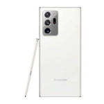 Samsung Galaxy Note 20 Ultra | Android 10 | Octa-Core | 8GB Ram | 256GB | Pantalla 6.9" | Batería 4,500 mAh | Wireless Dex | Blanco