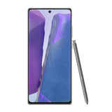 Samsung Galaxy Note 20 | Android 10 | Octa-Core | 8GB Ram | 256GB | Pantalla 6.7" | Batería 4,300 mAh | Wireless Dex | 45W | Gris