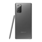 Samsung Galaxy Note 20 | Android 10 | Octa-Core | 8GB Ram | 256GB | Pantalla 6.7" | Batería 4,300 mAh | Wireless Dex | 45W | Gris