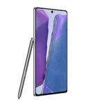 Samsung Galaxy Note 20 | Android 10 | Octa-Core | 8GB Ram | 256GB | Pantalla 6.7" | Batería 4,300 mAh | Wireless Dex | 45W | Gris