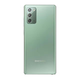 Samsung Galaxy Note 20 | Android 10 | Octa-Core | 8GB Ram | 256GB | Pantalla 6.7" | Batería 4,300 mAh | Wireless Dex | 45W | Verde