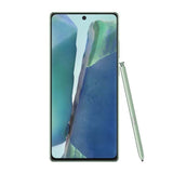 Samsung Galaxy Note 20 | Android 10 | Octa-Core | 8GB Ram | 256GB | Pantalla 6.7" | Batería 4,300 mAh | Wireless Dex | 45W | Verde