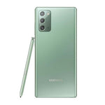 Samsung Galaxy Note 20 | Android 10 | Octa-Core | 8GB Ram | 256GB | Pantalla 6.7" | Batería 4,300 mAh | Wireless Dex | 45W | Verde