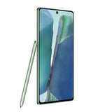 Samsung Galaxy Note 20 | Android 10 | Octa-Core | 8GB Ram | 256GB | Pantalla 6.7" | Batería 4,300 mAh | Wireless Dex | 45W | Verde