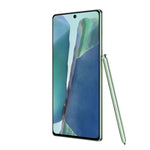 Samsung Galaxy Note 20 | Android 10 | Octa-Core | 8GB Ram | 256GB | Pantalla 6.7" | Batería 4,300 mAh | Wireless Dex | 45W | Verde