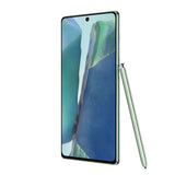 Samsung Galaxy Note 20 | Android 10 | Octa-Core | 8GB Ram | 256GB | Pantalla 6.7" | Batería 4,300 mAh | Wireless Dex | 45W | Verde