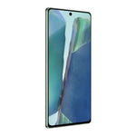 Samsung Galaxy Note 20 | Android 10 | Octa-Core | 8GB Ram | 256GB | Pantalla 6.7" | Batería 4,300 mAh | Wireless Dex | 45W | Verde