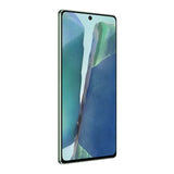 Samsung Galaxy Note 20 | Android 10 | Octa-Core | 8GB Ram | 256GB | Pantalla 6.7" | Batería 4,300 mAh | Wireless Dex | 45W | Verde
