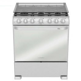 COCINA A GAS 76CM MABE INOX