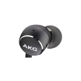 Auriculares inalámbricos Samsung AKG Y100 Bluetooth - Negro