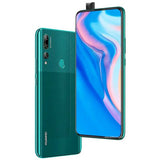 Huawei Y9 Prime | Android 9.0 | Octa Core | 4GB RAM | 128GB | Cámara Motorizada | Pantalla 6.59" | Batería 4,000mAh | Verde