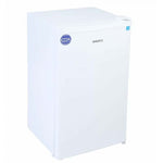Refrigeradora Frost Nisato de 4p3 | Frigobar | Blanca