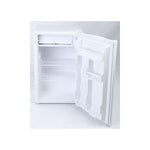 Refrigeradora Frost Nisato de 4p3 | Frigobar | Blanca