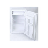 Refrigeradora Frost Nisato de 4p3 | Frigobar | Blanca