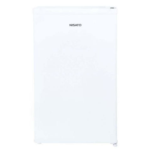Refrigeradora Frost Nisato de 4p3 | Frigobar | Blanca