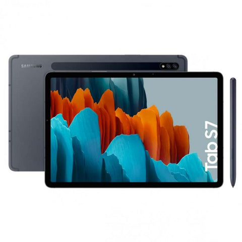 SAMSUNG | Galaxy Tab S7 | TABLETS SMT870N | 11.0¨| Wi-Fi | NEGRO