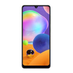 Samsung GALAXY A31 | Octa-Core2x2.0 6x1.7 GHz | 4GB RAM | 128GB EXP | CAM 48+8+5+5MP F1.2 | 20MP | FULL HD | Pantalla 6.4" | bat 5000mAh | Huella digital | Android 10, One UI 2.0 | BLANCO