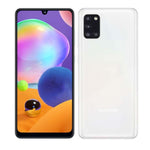 Samsung GALAXY A31 | Octa-Core2x2.0 6x1.7 GHz | 4GB RAM | 128GB EXP | CAM 48+8+5+5MP F1.2 | 20MP | FULL HD | Pantalla 6.4" | bat 5000mAh | Huella digital | Android 10, One UI 2.0 | BLANCO