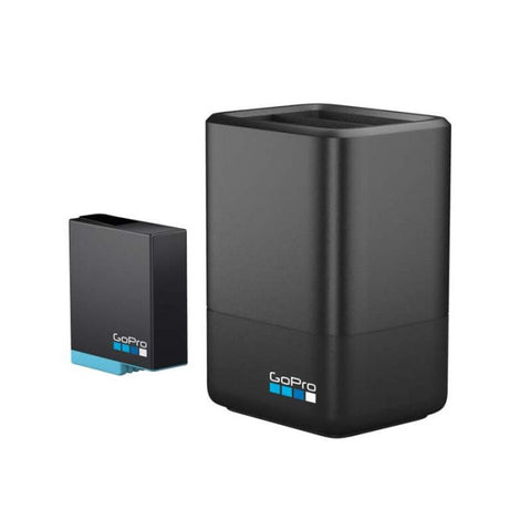 DUAL BATTERY CHARGER BATTERY