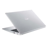 Laptop Acer Intel Core i7 | 1065G7 | 10th Gen de 1.2Ghz | Turbo Boost de 3.7Ghz | 8GB Ram | 512GB SSD | 15.6¨| Wifi | AC | Bluetooth | HDMI |USB C Port USB 3.1| Ethernet Port | Windows 10 Home | Plata