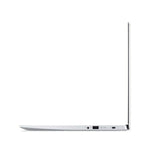 Laptop Acer Intel Core i7 | 1065G7 | 10th Gen de 1.2Ghz | Turbo Boost de 3.7Ghz | 8GB Ram | 512GB SSD | 15.6¨| Wifi | AC | Bluetooth | HDMI |USB C Port USB 3.1| Ethernet Port | Windows 10 Home | Plata