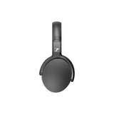 Sennheiser HD 350BT Over Ear Headphones Bluetooth 5 0 30 Hours Battery Support AAC aptX aptX Low Latency Siri Google Assistant Button Negro