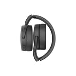 Sennheiser HD 350BT Over Ear Headphones Bluetooth 5 0 30 Hours Battery Support AAC aptX aptX Low Latency Siri Google Assistant Button Negro