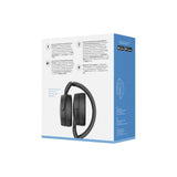 Sennheiser HD 350BT Over Ear Headphones Bluetooth 5 0 30 Hours Battery Support AAC aptX aptX Low Latency Siri Google Assistant Button Negro