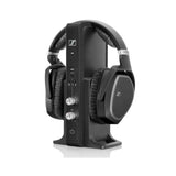 Sennheiser | RS 195 | Specialized Wireless | headphones | TV Noise Supperssion | Negro