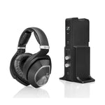 Sennheiser | RS 195 | Specialized Wireless | headphones | TV Noise Supperssion | Negro