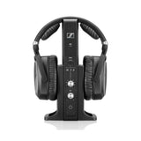 Sennheiser | RS 195 | Specialized Wireless | headphones | TV Noise Supperssion | Negro