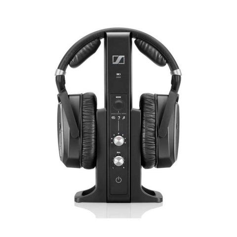 Sennheiser | RS 195 | Specialized Wireless | headphones | TV Noise Supperssion | Negro