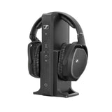 Sennheiser RS 175U Digital Wireless Headphone System 2 4Ghz Frequency Band 18 Hours Runtime Battery