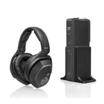 Sennheiser RS 175U Digital Wireless Headphone System 2 4Ghz Frequency Band 18 Hours Runtime Battery