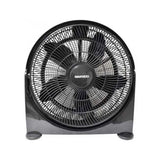 Abanico 20 Turbo Fan 4 velocidades