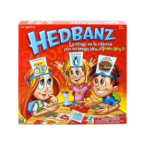 HEDBANZ JUEGO DE MESA