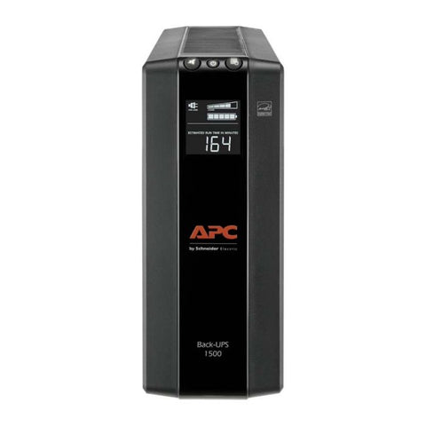 Back UPS Pro BX 1500M LM60 10 Outlets LCD Inter Face LAM 60HZ