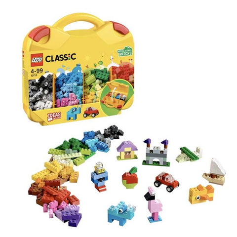 Creative SuitcaseLEGO Classic