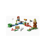 Starter set, único que incluye a Mario | LEGO Super Mario