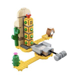 Cactus challenge, topo LEGO Super Mario