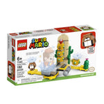 Cactus challenge, topo LEGO Super Mario