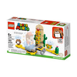 Cactus challenge, topo LEGO Super Mario