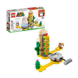 Cactus challenge, topo LEGO Super Mario