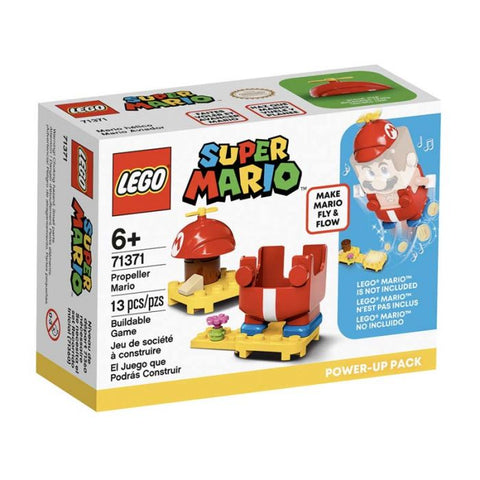 Outfit Volador LEGO Super Mario